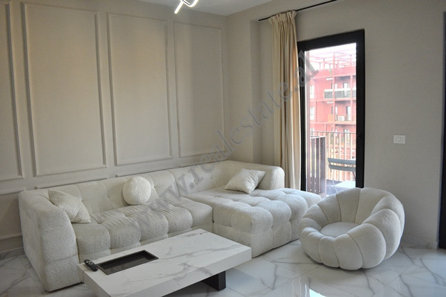 Three bedroom apartment for rent at Tirana Garden Building in Tirana, Albania